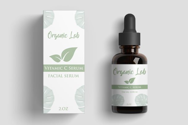 Aura Pure Packaging & Brand System