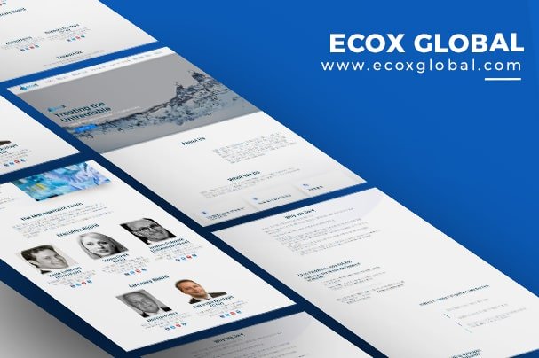 Ecox Global Web Platform