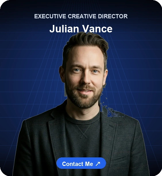 Julian Vance - Executive Creative Director at Tayvora Solutions